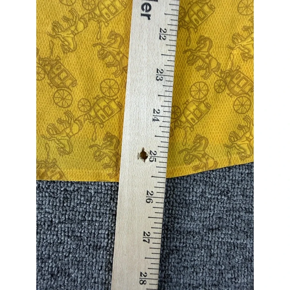 Coach blouse womens